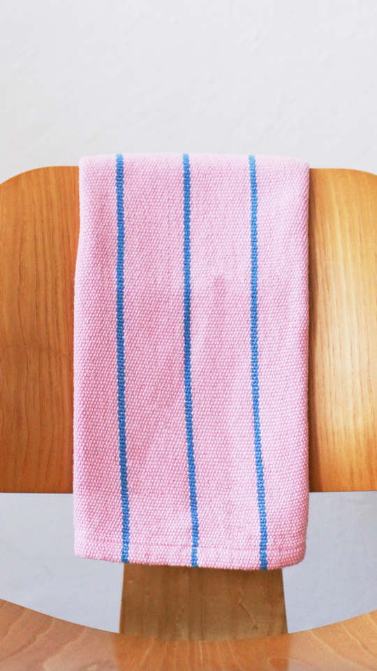 Megan Snowe Big Dreamy Towel Towel Mad Color Collective madcolor.nyc