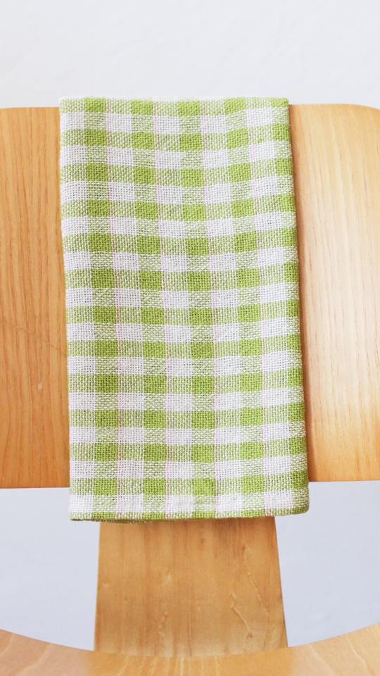 Megan Snowe Sweetie Tea Towel Towel Mad Color Collective madcolor.nyc